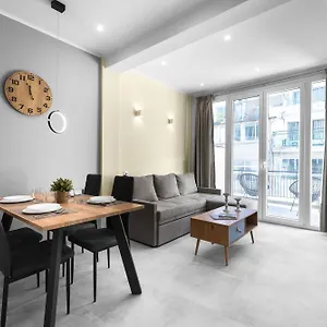 Penthouse Apartments, The Luxury Салоники
