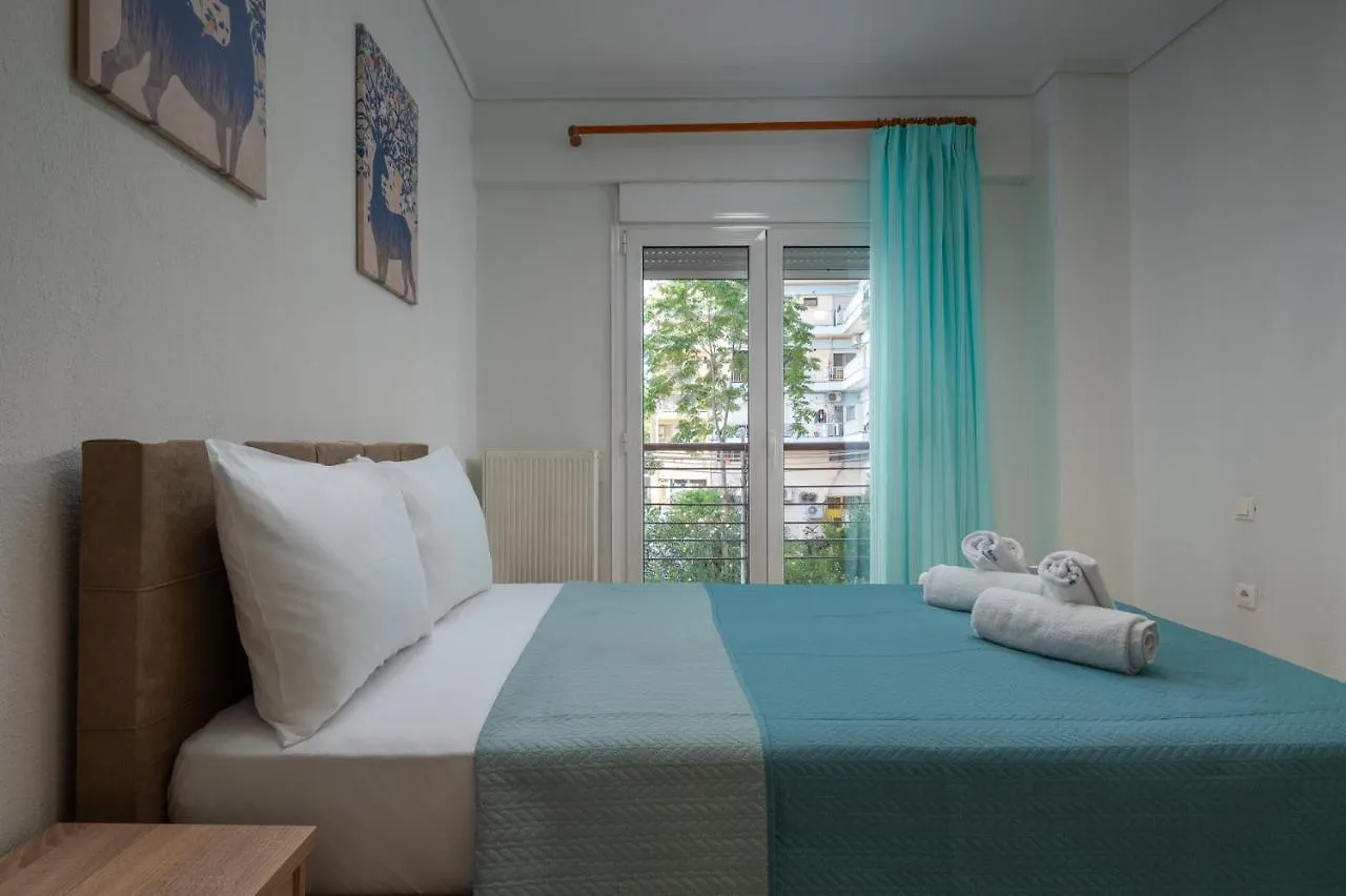Kosmos Service Apartment Family City Center 4C Tessalónica