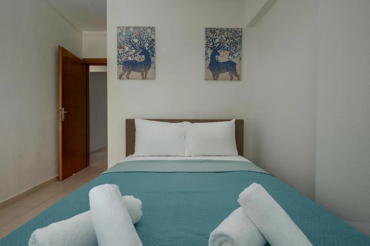 Kosmos Service Apartment Family City Center 4C Tessalónica 0*,  Grécia